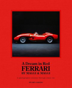 A Dream in Red - Ferrari by Maggi & Maggi (eBook, ePUB) - Codling, Stuart