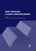 New Horizons in Earth Reinforcement (eBook, ePUB)