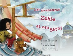 Cover Las aventuras de Zahie y el oso Baruj (eBook, ePUB)