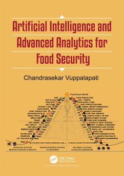 Artificial Intelligence and Advanced Analytics for Food Security (eBook, ePUB) - Vuppalapati, Chandrasekar