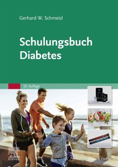 Cover Schulungsbuch Diabetes (eBook, ePUB)