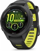 Garmin Forerunner 265S Schwarz/Zitronengelb