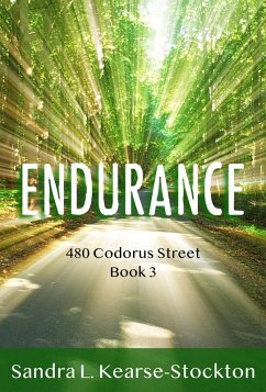Cover Endurance (eBook, ePUB)