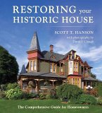 Restoring Your Historic House (eBook, ePUB)