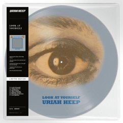 Look At Yourself(Picture Disc) - Uriah Heep