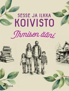 Cover Ihmisen ääni (eBook, ePUB)