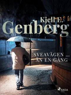 Sveavägen ... än en gång (eBook, ePUB) - Genberg, Kjell E.