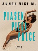 Piasek, piegi, palce – lesbijskie opowiadanie erotyczne (eBook, ePUB)