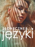 Słoneczne języki – antologia erotyki wakacyjnej (eBook, ePUB)