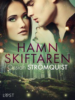 Cover Hamnskiftaren - erotisk novell (eBook, ePUB)