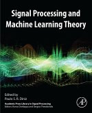Signal Processing and Machine Learning Theory (eBook, ePUB) Signal Processing and Machine Learning Theory (eBook, ePUB)