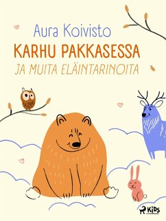 Cover Karhu pakkasessa ja muita eläintarinoita (eBook, ePUB)