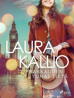 Cover Rakkauden tuhat tietä (eBook, ePUB)