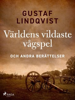 Cover Världens vildaste vågspel och andra berättelser (eBook, ePUB)