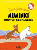 Muminki - Detektywi z Doliny Muminków (eBook, ePUB)
