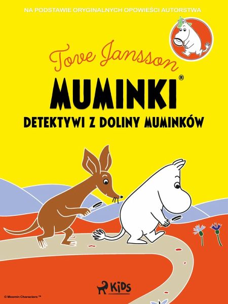 Muminki - Detektywi z Doliny Muminków (eBook, ePUB)