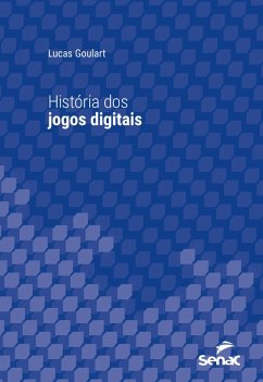 Cover História dos jogos digitais (eBook, ePUB)