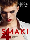 Cztery smaki – opowiadanie erotyczne (eBook, ePUB)