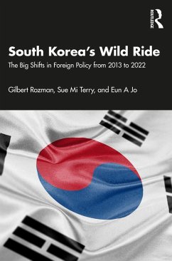 South Korea's Wild Ride (eBook, ePUB) - Rozman, Gilbert; Terry, Sue Mi; Jo, Eun A