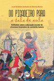 Do picadeiro para a sala de aula (eBook, ePUB)