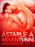 Ástarlíf á aðventunni - Erótísk smásaga (eBook, ePUB)