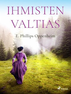 Cover Ihmisten valtias (eBook, ePUB)