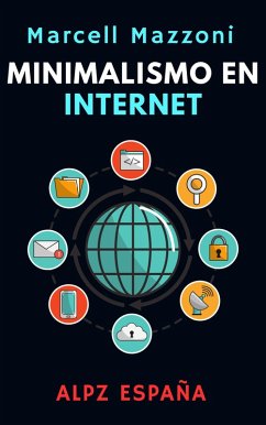 Cover Minimalismo En Internet (Colección Productividad, #3) (eBook, ePUB)