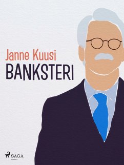 Cover Banksteri (eBook, ePUB)