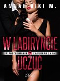 W poszukiwaniu zapomnienia 7: W labiryncie uczuć – opowiadanie erotyczne (eBook, ePUB)