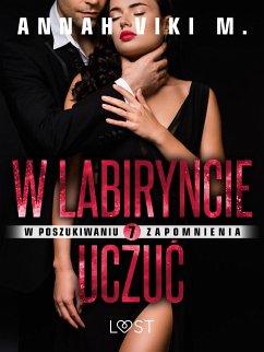 W poszukiwaniu zapomnienia 7: W labiryncie uczuć – opowiadanie erotyczne (eBook, ePUB) - M., Annah Viki