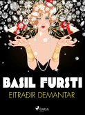 Basil fursti: Eitraðir demantar (eBook, ePUB)