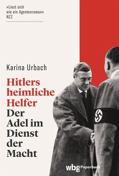 Hitlers heimliche Helfer (eBook, ePUB) - Urbach, Karina