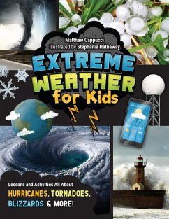 Extreme Weather for Kids (eBook, ePUB) - Cappucci, Matthew