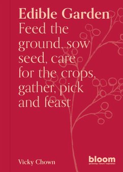 Edible Garden (eBook, ePUB) - Chown, Vicky