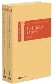 Marcus Terentius Varro: De Lingua Latina (eBook, PDF)