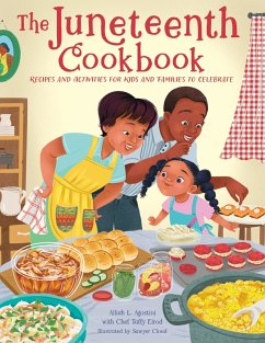 Cover The Juneteenth Cookbook (eBook, ePUB)