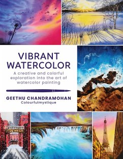 Cover Vibrant Watercolor (eBook, ePUB)