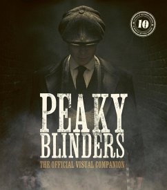 Cover Peaky Blinders: The Official Visual Companion (eBook, ePUB)