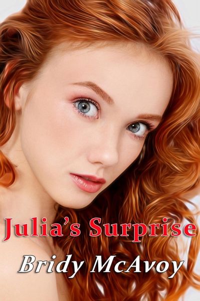 Julia's Surprise (Julia's Infidelities, #19) (eBook, ePUB)