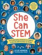 She Can STEM (eBook, ePUB) - Bild 1