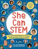 She Can STEM (eBook, ePUB)