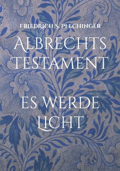 Albrechts Testament (eBook, ePUB)
