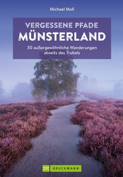 Cover Vergessene Pfade Münsterland (eBook, ePUB)