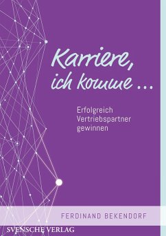 Cover Karriere, ich komme (eBook, ePUB)