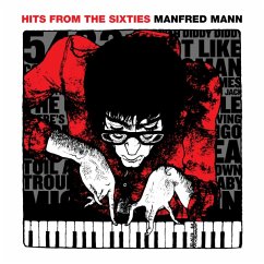 Hits From The Sixties(Die-Cut Sleeve Red 2lp) - Mann,Manfred