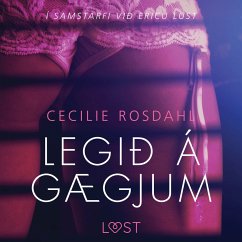 Legið á gægjum – Erótísk smásaga (MP3-Download) - Rosdahl, Cecilie