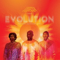 Evolution (2lp) - Tomorrow Comes The Harvest