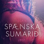 Spænska Sumarið - Erótísk smásaga (MP3-Download)