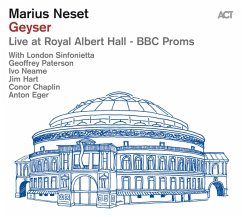 Geyser-Live At Royal Albert Hall - Neset,Marius