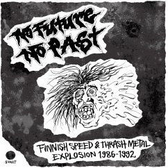 Cover No Future,No Past - Finnish Speed & Thrash Metal